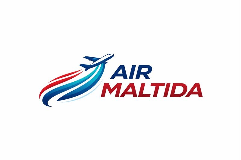 Air Maltida Logo